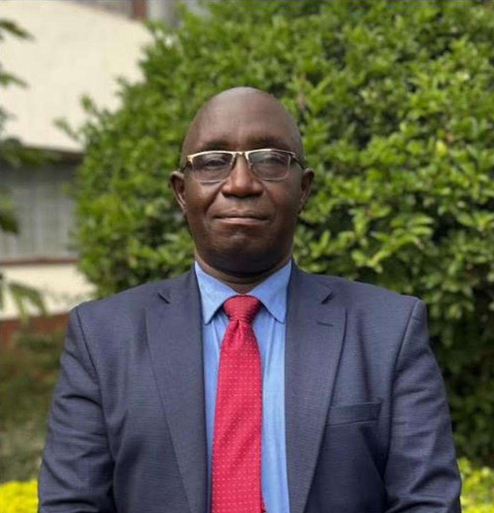 Dr. Samuel Mugo